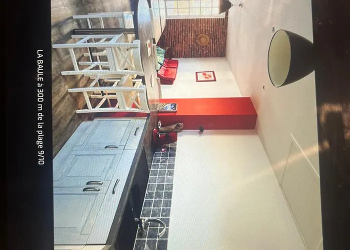 Villa Bauloise à 200 M De La La Baule-Escoublac