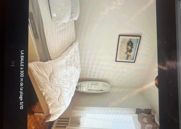 Villa Bauloise à 200 M De La La Baule-Escoublac