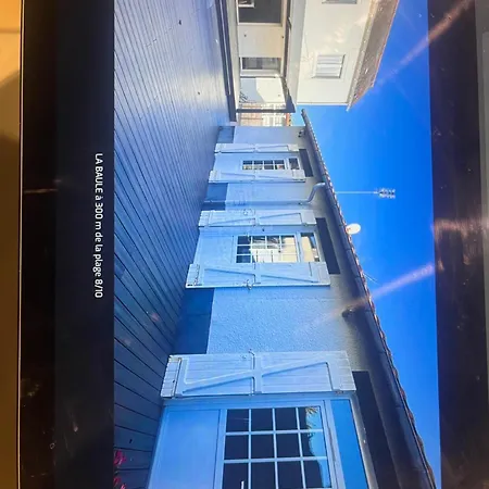 Bauloise A 200 M De La * La Baule