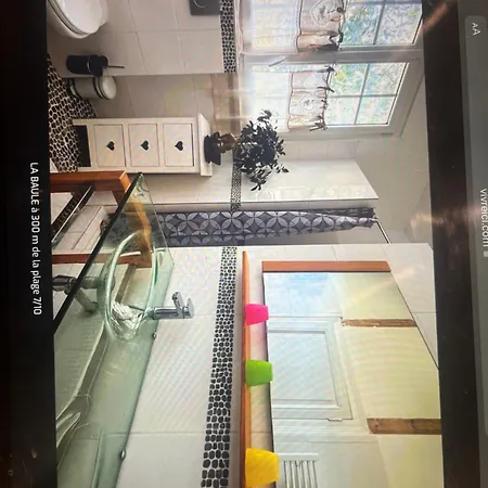 Bauloise A 200 M De La فيلة La Baule