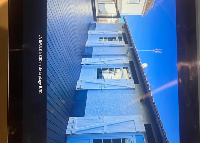 Bauloise A 200 M De La * La Baule